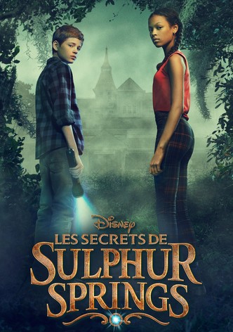 Les secrets de Sulphur Springs