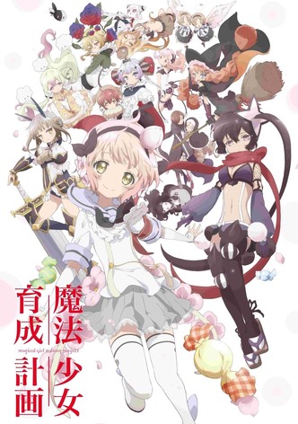 魔法少女育成計画
