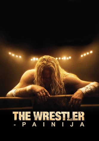 The Wrestler - painija