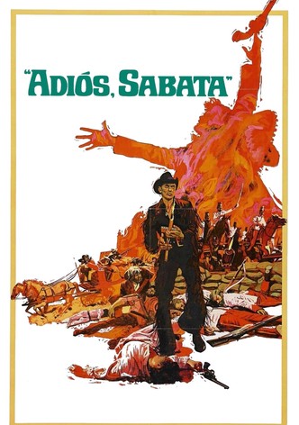 Adiós, Sabata
