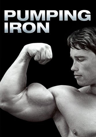 Železný Schwarzenegger