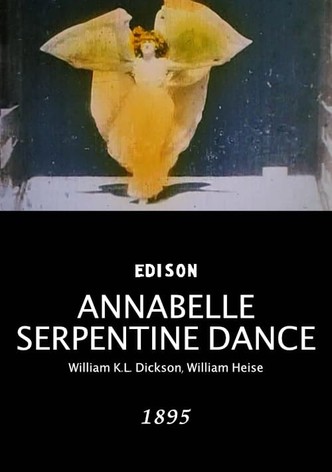 Annabelle Serpentine Dance