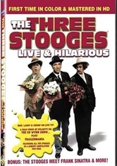 The Three Stooges: Live and Hilarious