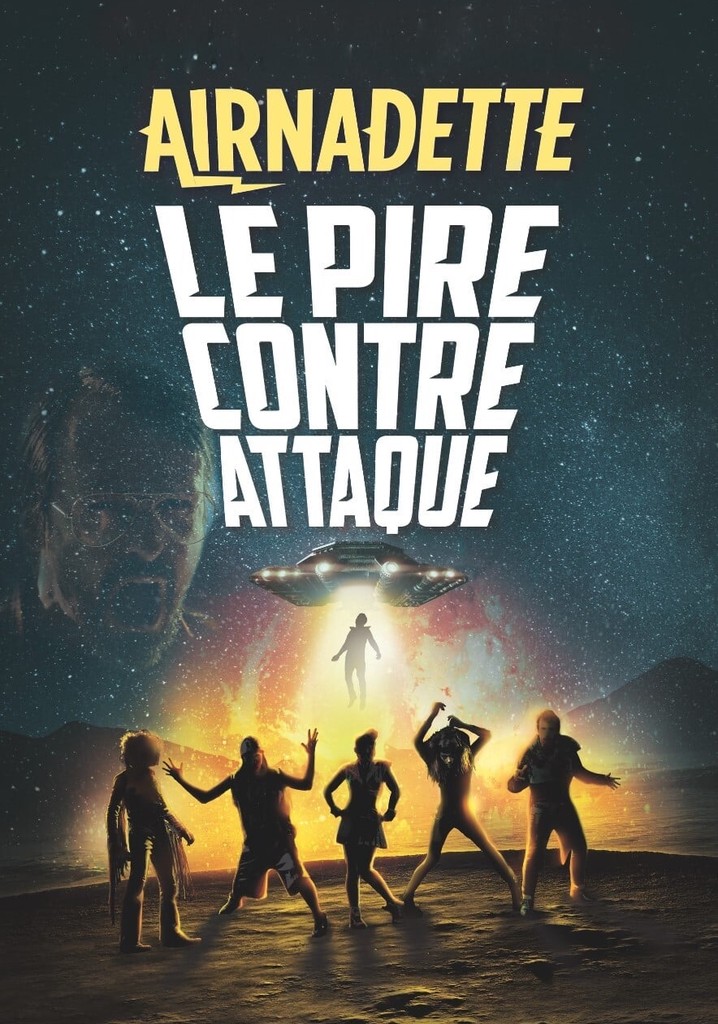 Airnadette : le pire contre-attaque