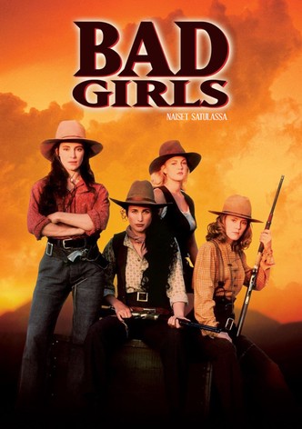 Bad Girls - naiset satulassa