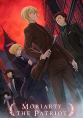 Moriarty el patriota