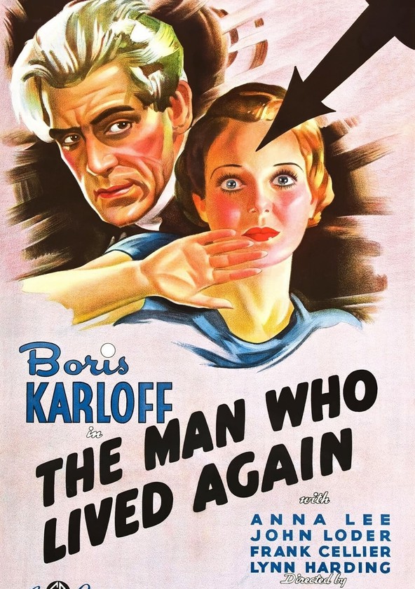 The Man Who Lived Again