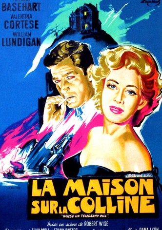 La Maison sur la colline