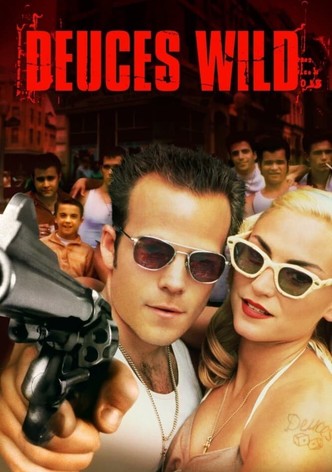 Deuces Wild - Gänget från Brooklyn
