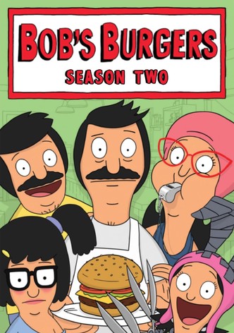 Bob's Burgers Season 2