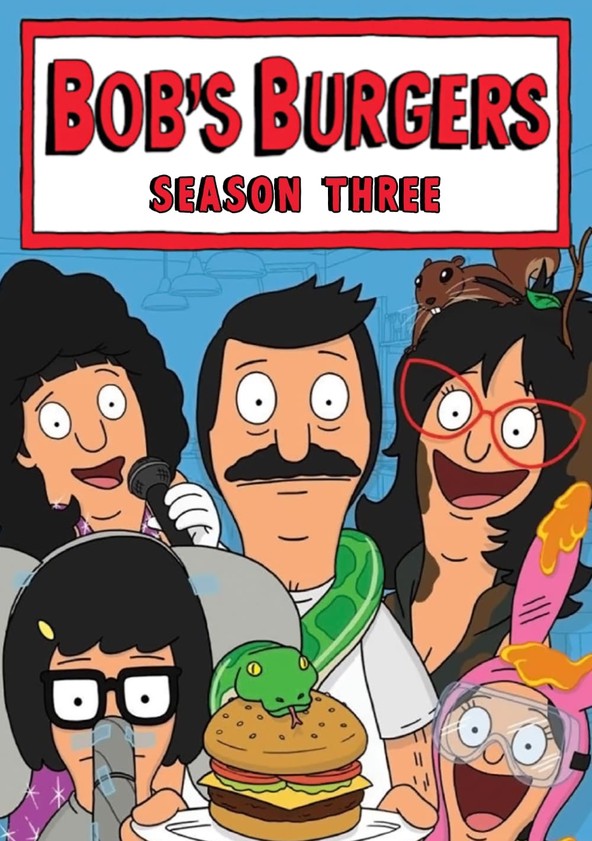 Bob's Burgers Season 3 premiere preview – TVLine