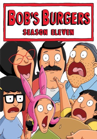 Bob s Burgers streaming tv show online