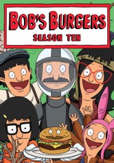 Bob burgerfalodája