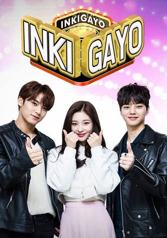 Inkigayo - Season 1