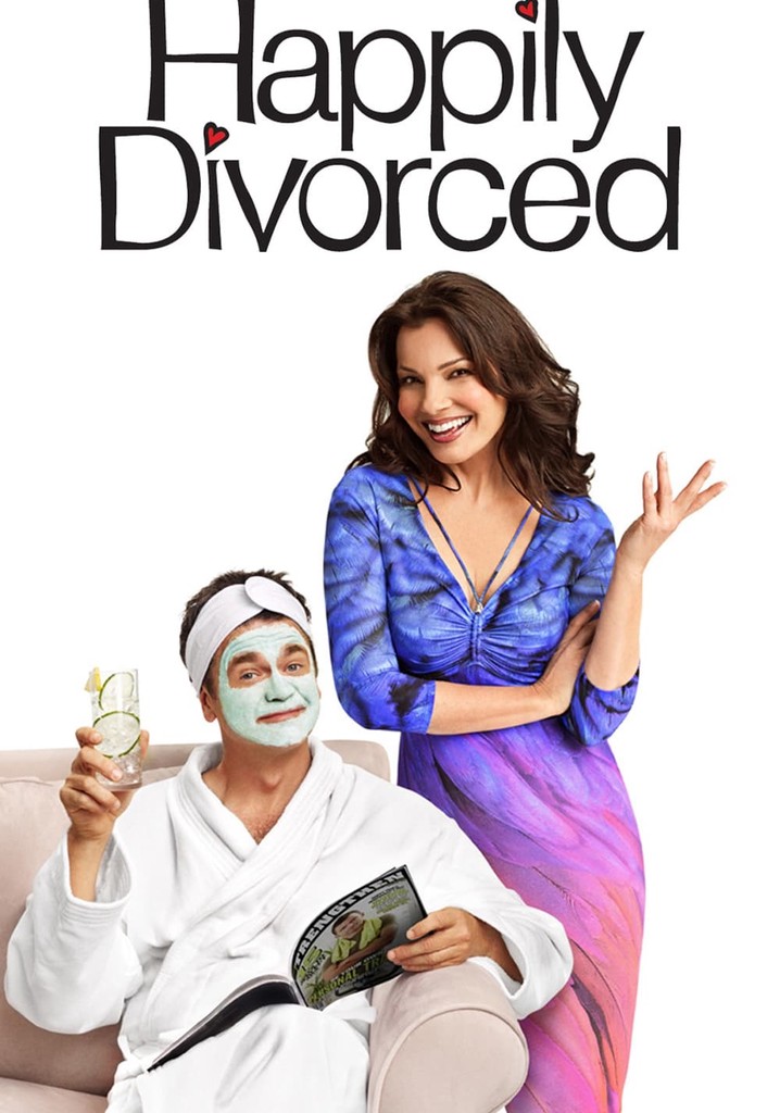 Happy divorce. Happily Divorced.