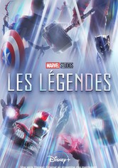 Marvel Studios LEGENDS