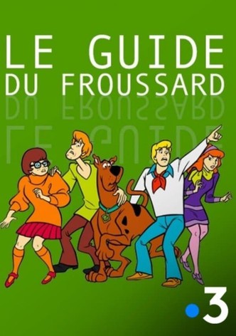 Scooby-Doo: Le Guide du Froussard