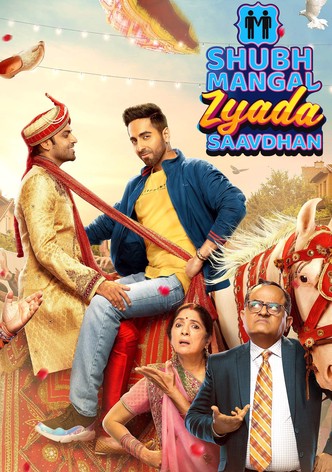 Badhaai Ho streaming where to watch movie online