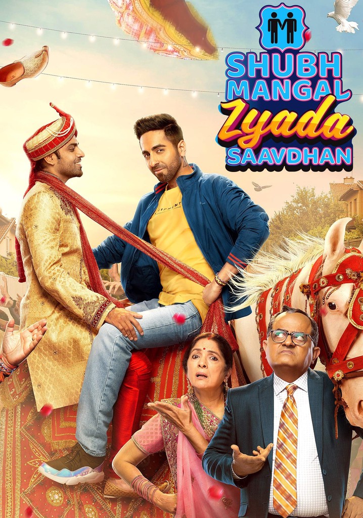 Shubh mangal savdhan full movie online sale