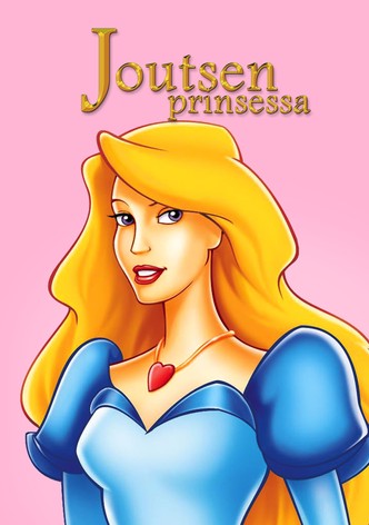 Joutsenprinsessa