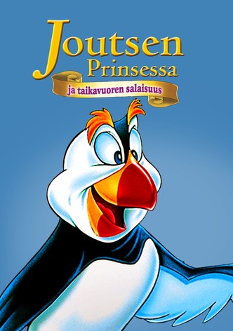 Joutsenprinsessa ja taikavuoren salaisuus