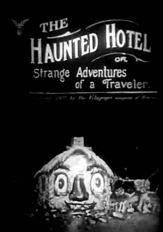 The Haunted Hotel