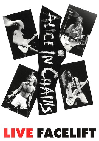 Alice in Chains: Live Facelift