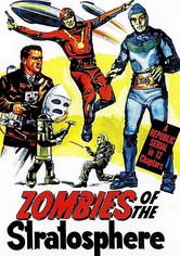 Zombies of the Stratosphere