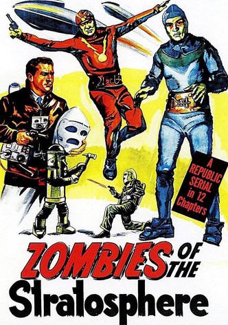 Zombies of the Stratosphere