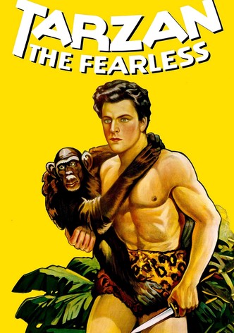 Tarzan the Fearless