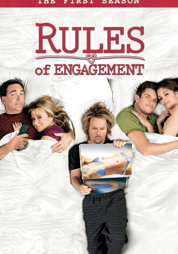 Rules of Engagement Season 1 - watch episodes streaming online