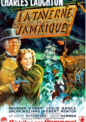 La Taverne de la Jamaïque