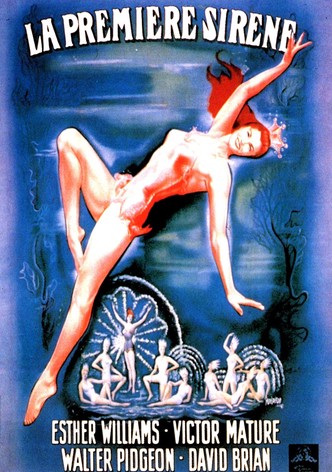 La première sirène