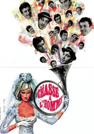 La Chasse à l'homme