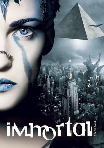 Immortal - Kobieta pułapka