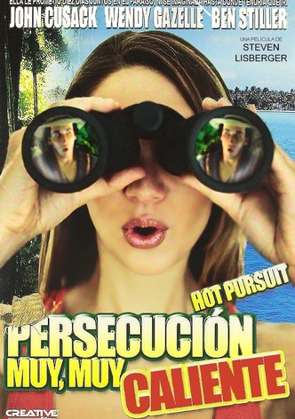 Persecución muy, muy caliente