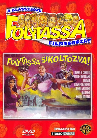 Folytassa sikoltozva!