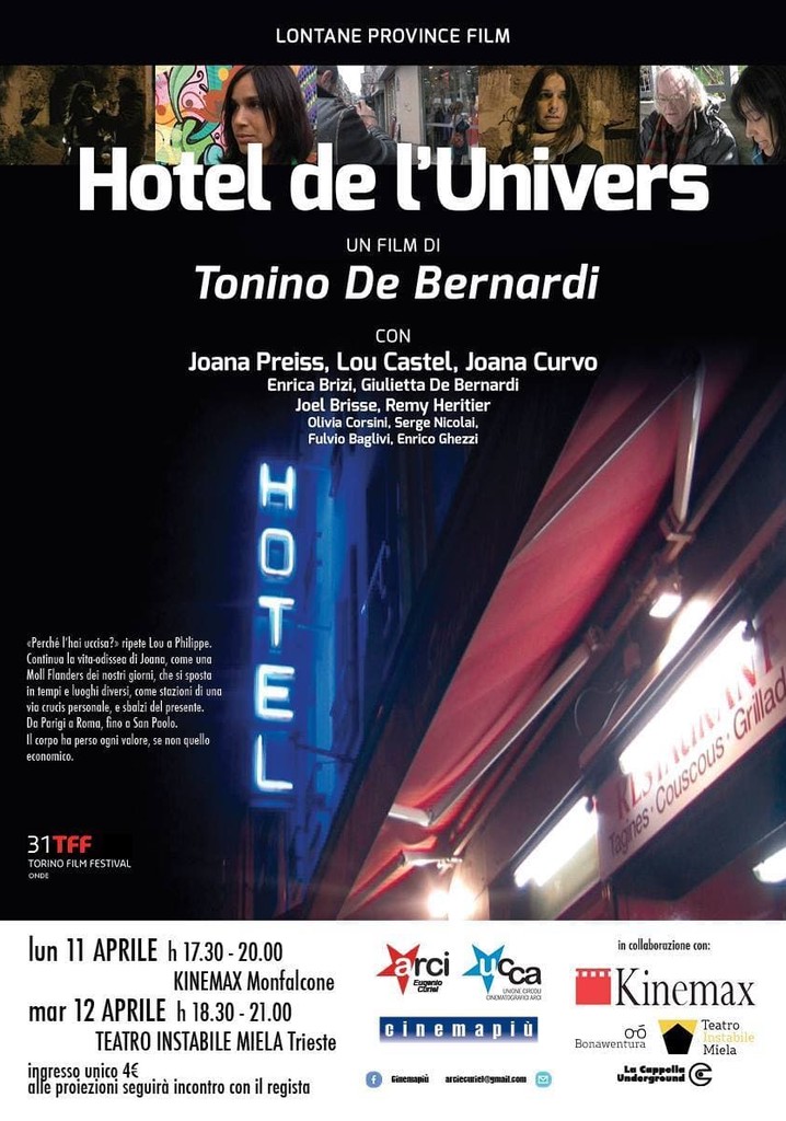 Hotel de l'Univers