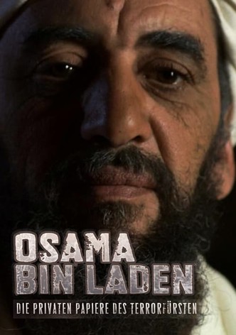 Der Terrorfürst – Osama bin Laden privat