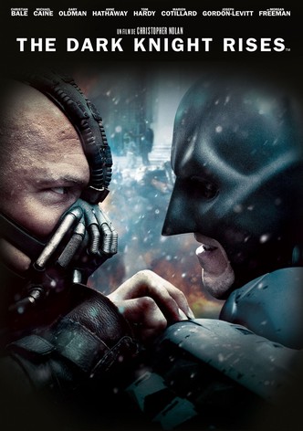 The Dark Knight Rises