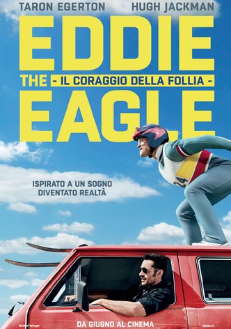 Eddie the Eagle - Il coraggio della follia