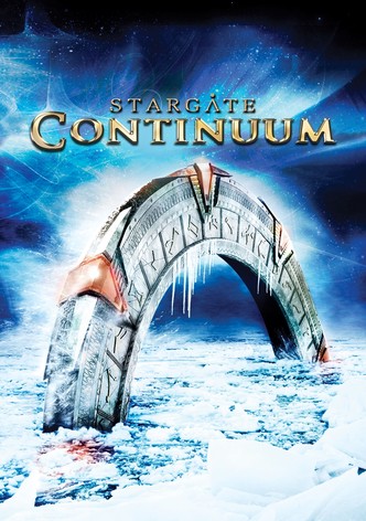 Stargate: Continuum