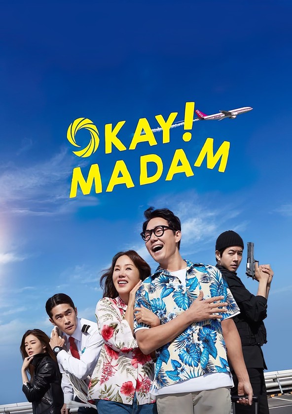 Okay Madam movie where to watch streaming online