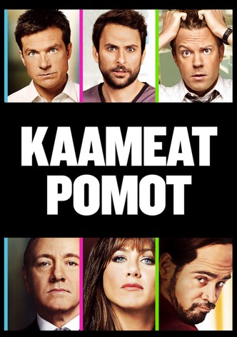 Kaameat pomot