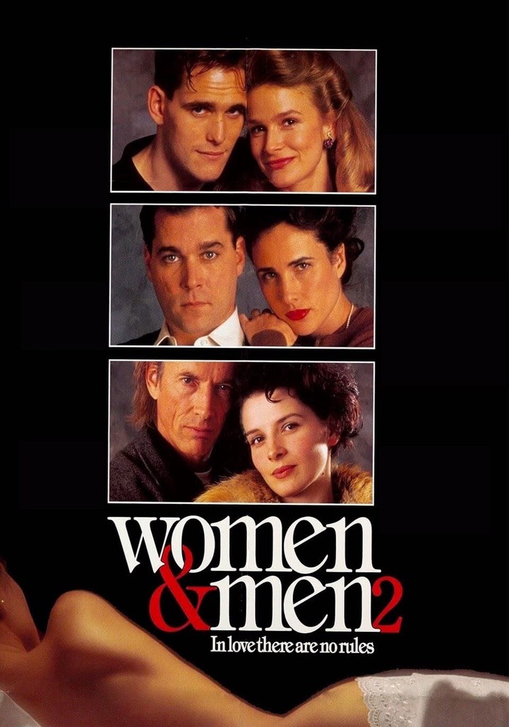 Women & Men 2: In Love There Are No Rules