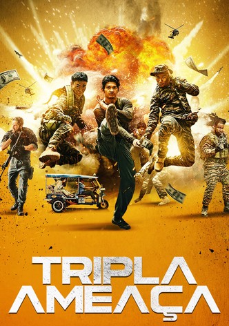 Tripla Ameaça