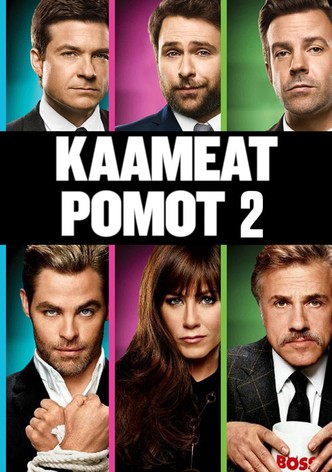 Kaameat pomot 2