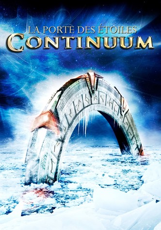 Stargate : Continuum