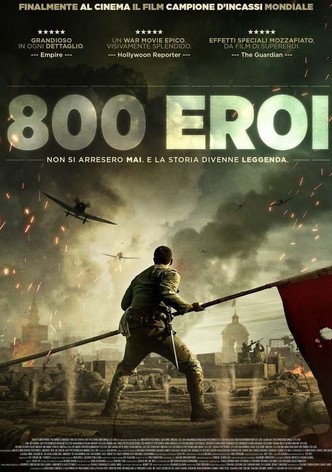 800 eroi