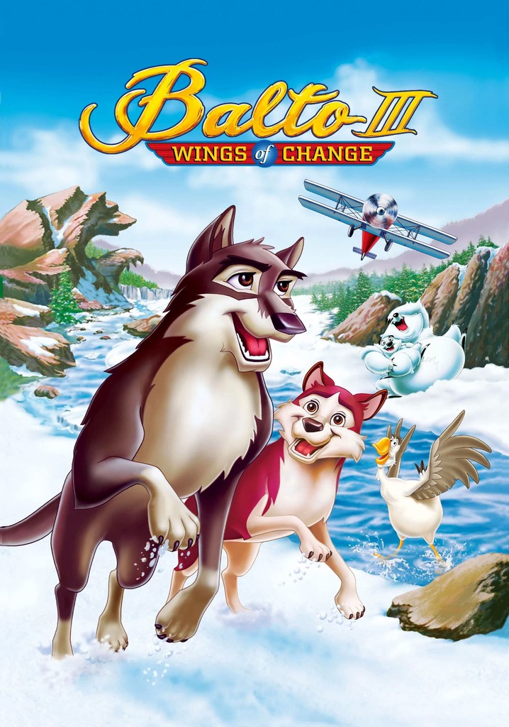 Balto III: Değişimin Kanatları